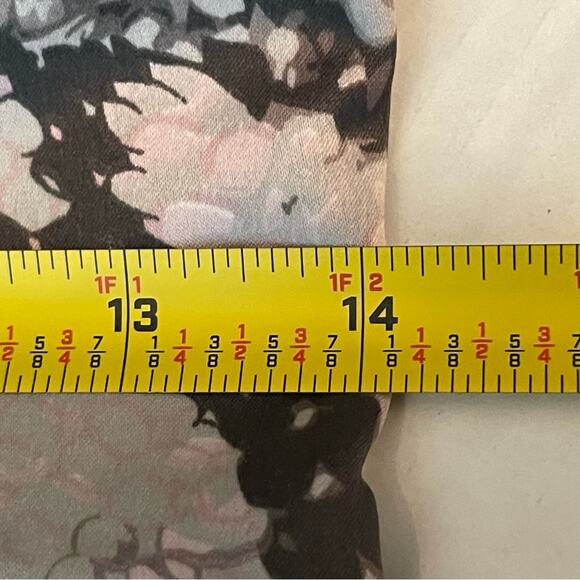 Boston Proper Gray Snake Print Whimsical Party Date BodyCon Dress NWOT Size 4 - Picture 12 of 13